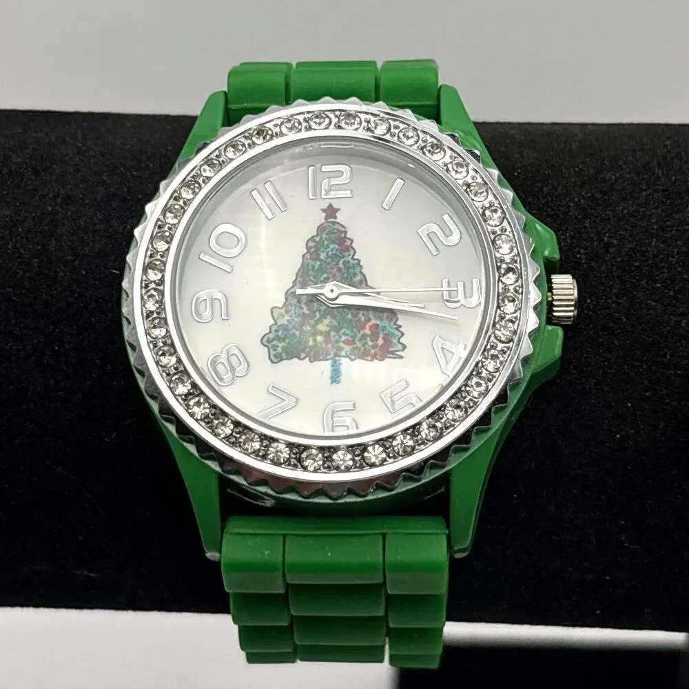 other silver christmas